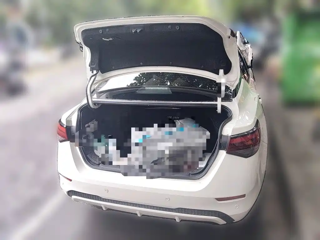 Nissan SYLPHY, миниатюра 10