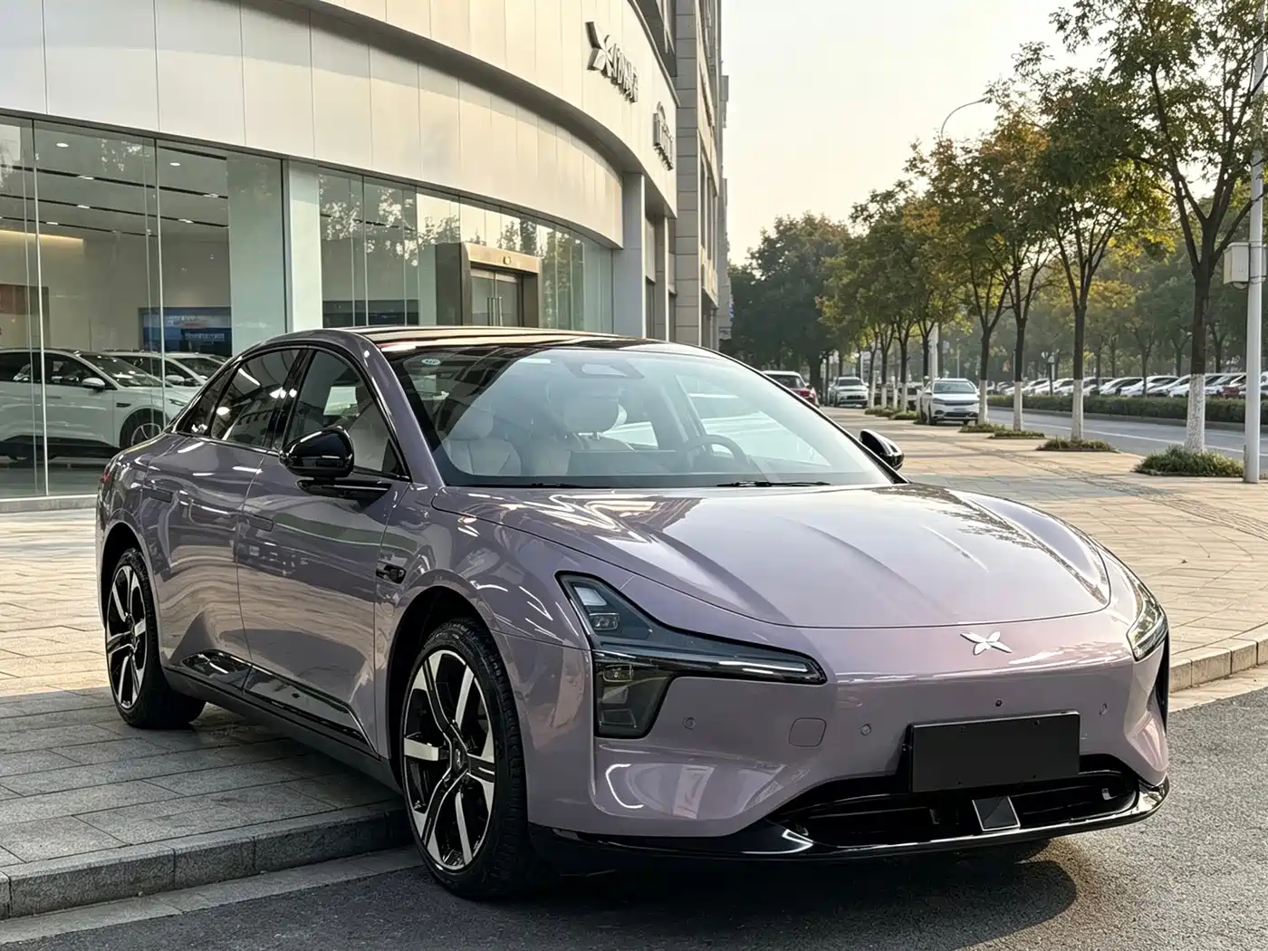 2026 XPeng MONA M03