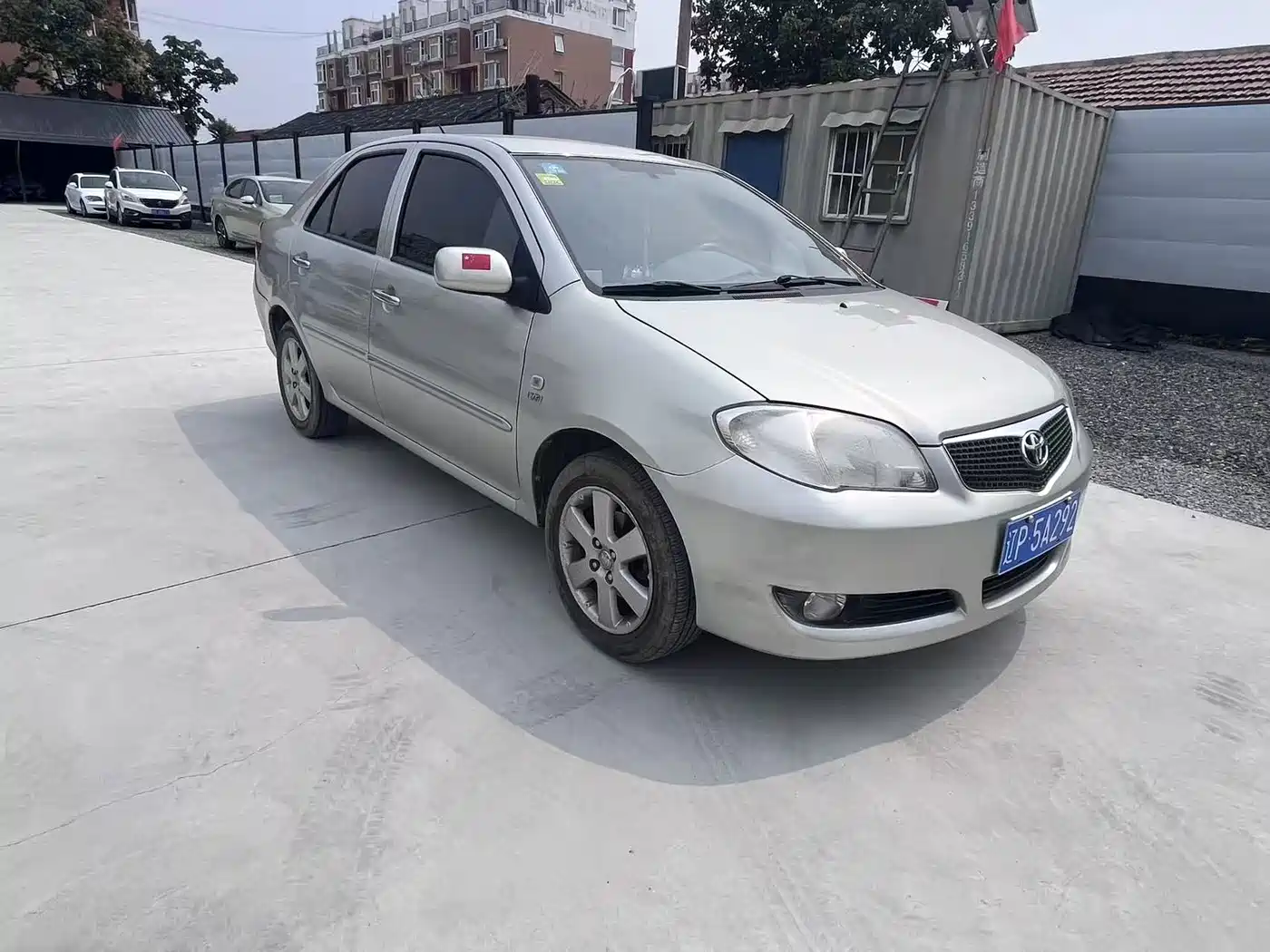 Toyota Vios 2007 2006 1.5L GL-i AT