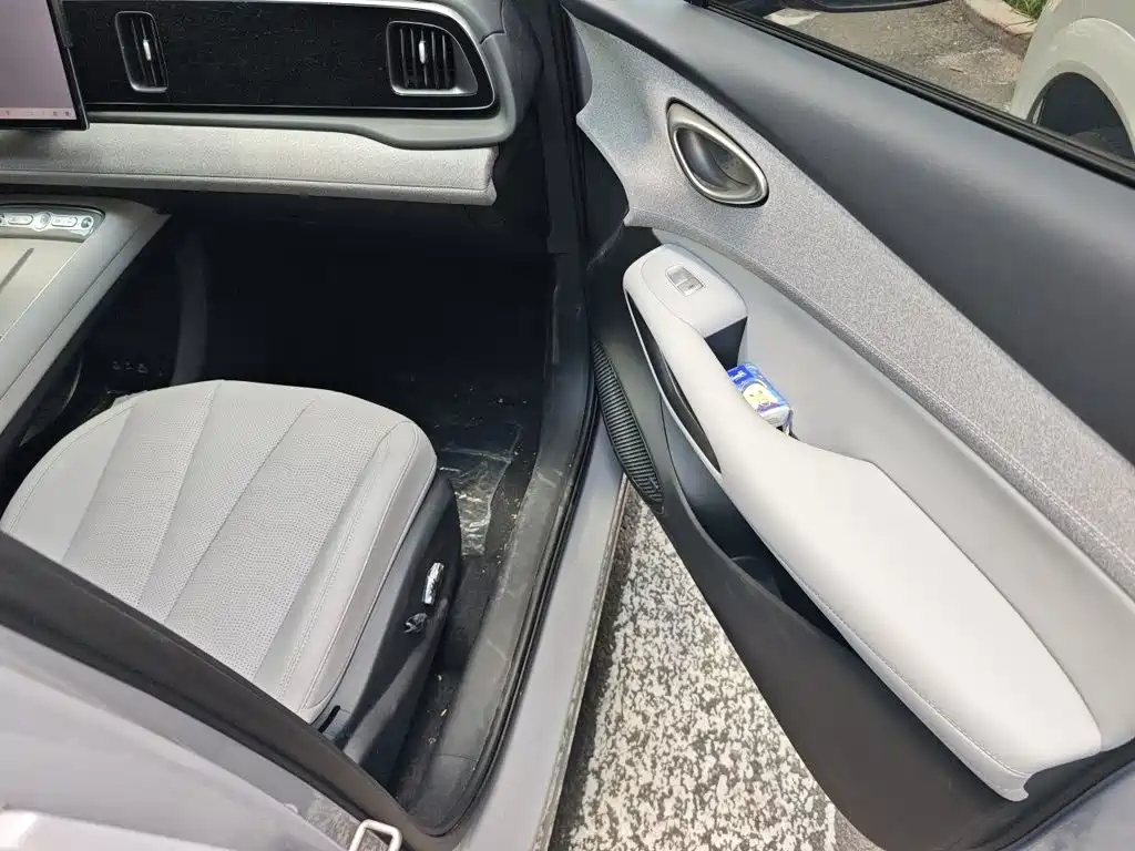 BYD Hai Shi 05 EV 2025 2025 520KM Smart Navigation Edition