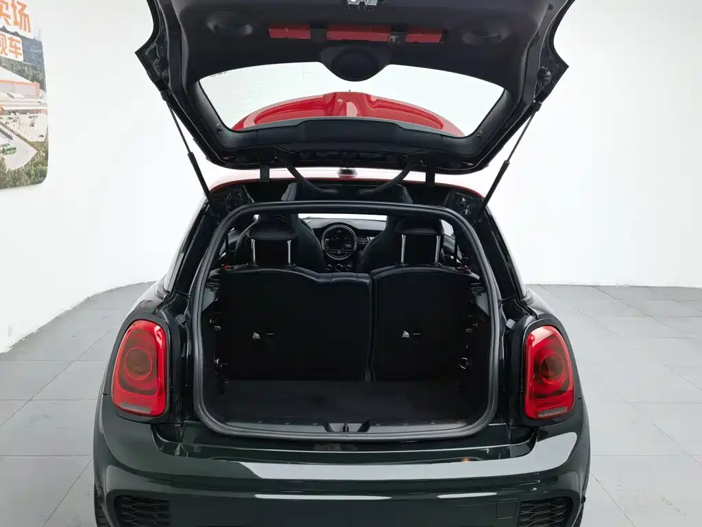MINI JCW 2015 2015 2.0T JOHN COOPER WORKS