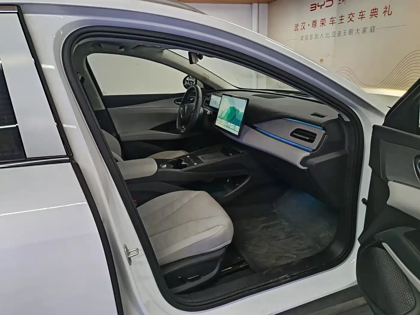 BYD Seal 06 DM-i Touring 2025 2025 DM-i 150KM Flagship