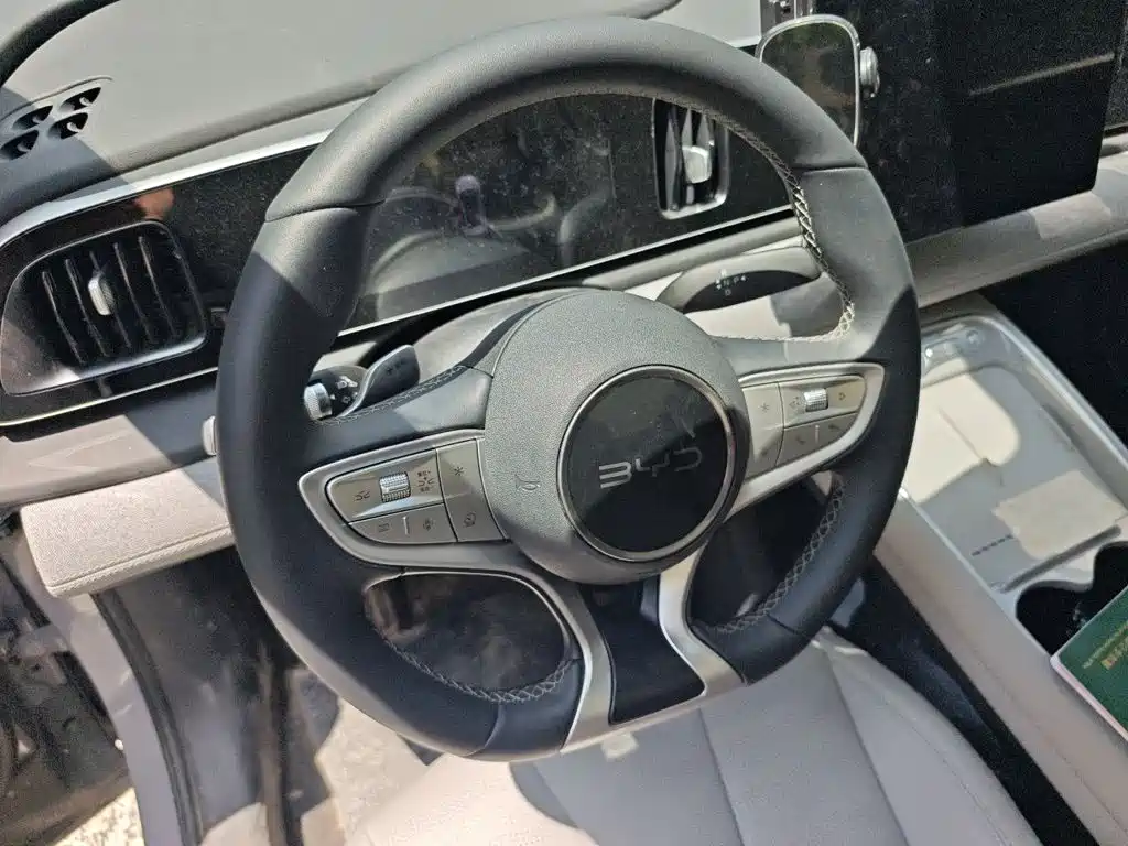BYD Hai Shi 05 EV 2025 2025 520KM Smart Navigation Edition