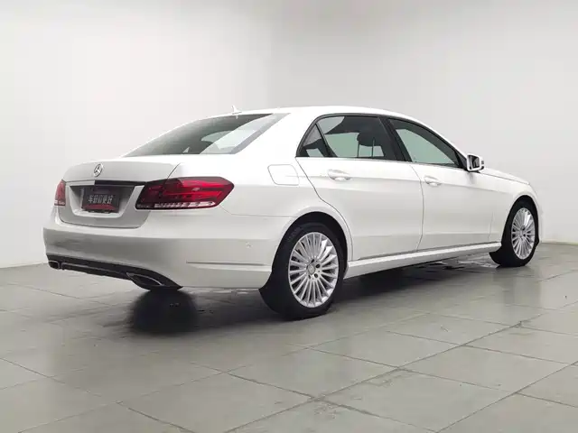Mercedes-Benz E-Class 2015 Facelift E 200 L — фото 2