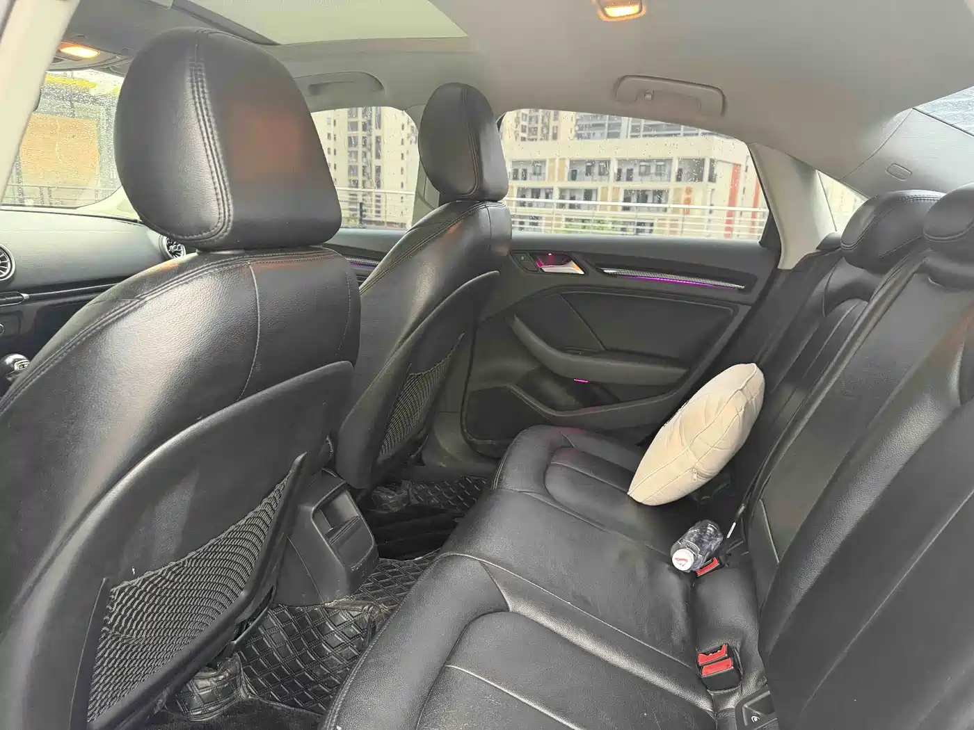 Audi A3 2016 Limousine 35 TFSI Leadership фото 9