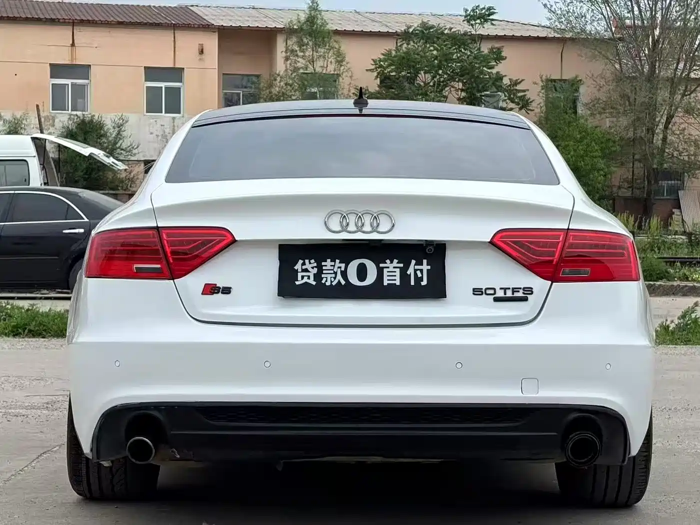 Audi A5 (Import) 2012 3.0TFSI Sportback quattro фото 8