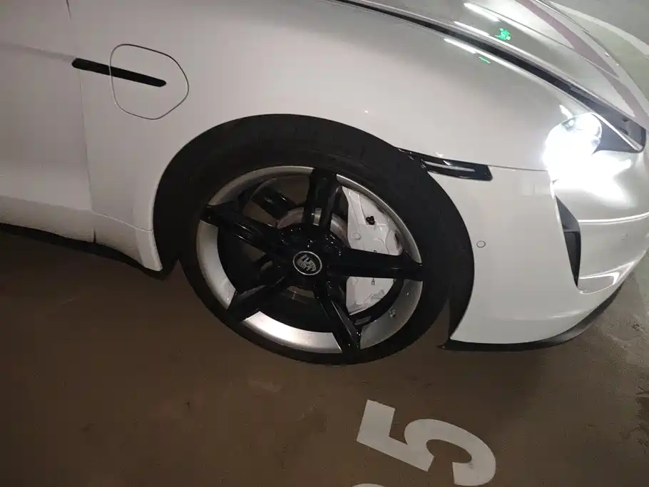 Porsche Taycan 2020 2019 Taycan 4S