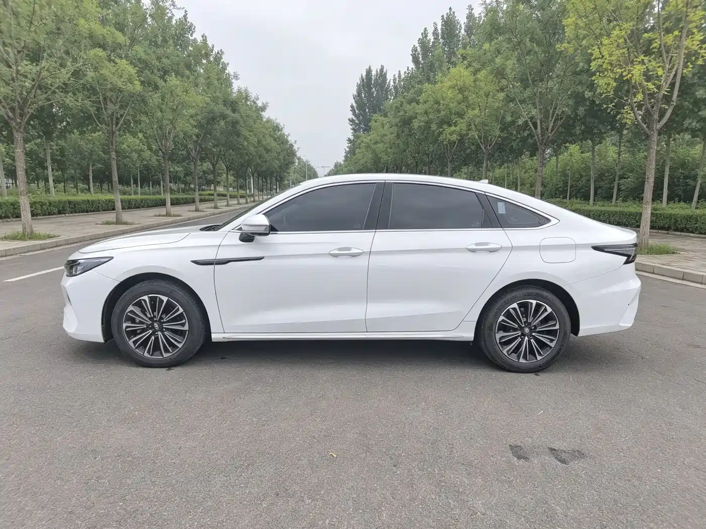Chery Fengyun Fengyun A8 2024 2024 127 Voyage Edition Standard Type