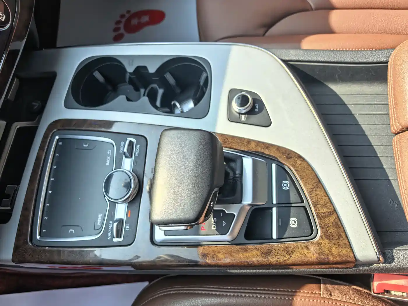 Audi Q7 2019 45 TFSI Comfort фото 17