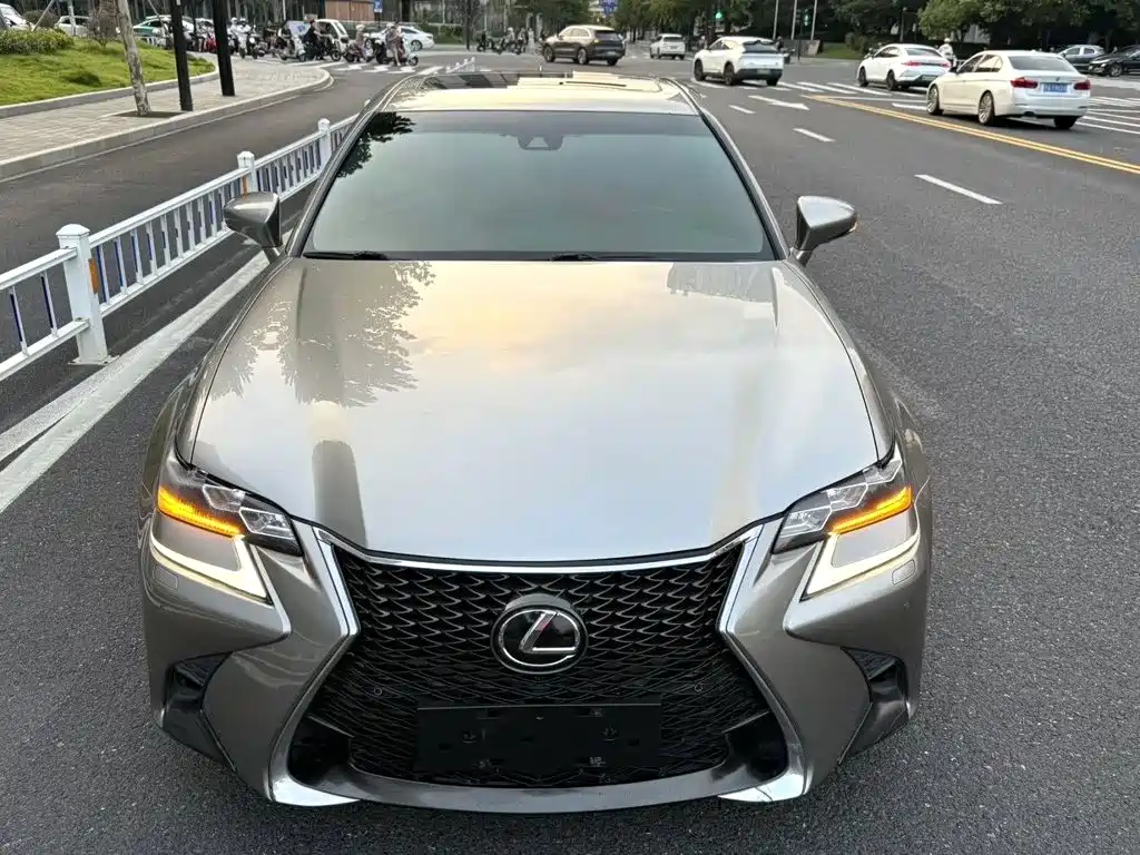 Lexus GS 2016 2016 200t F SPORT