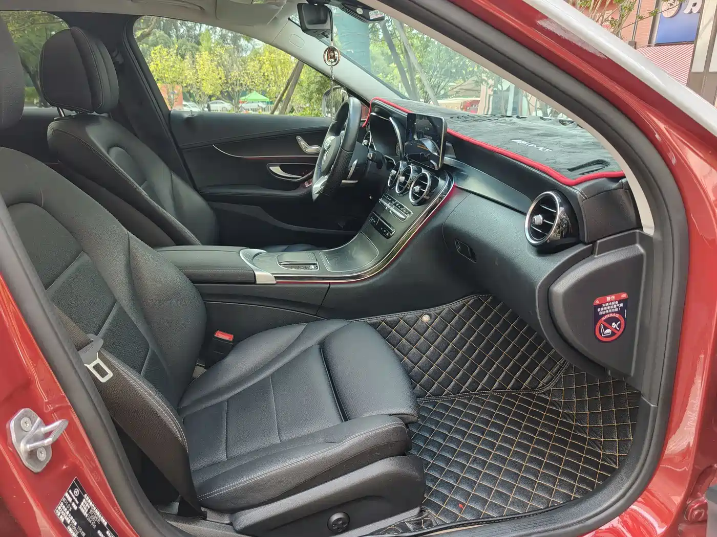 Mercedes-Benz C-Class 2021 C 200 L Fashion Sport Edition фото 13
