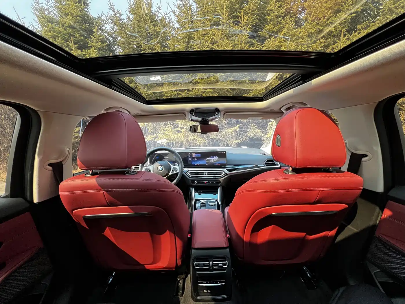 BMW 3 Series 2023 320Li M Sport Package фото 21