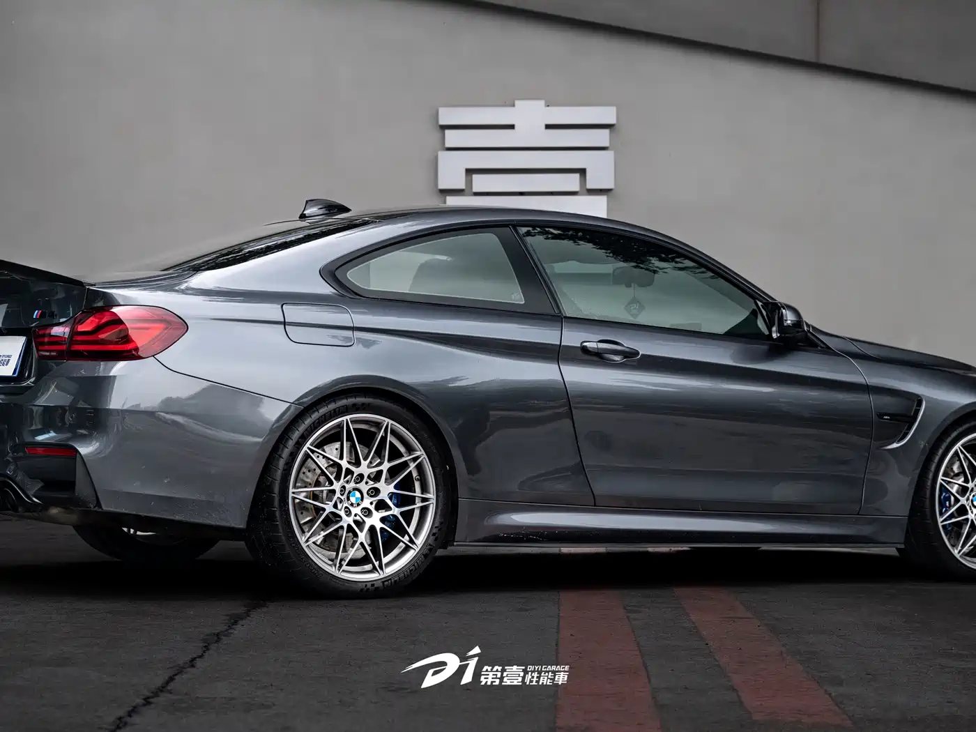 BMW M4 2019 M4 Coupe Competition фото 6