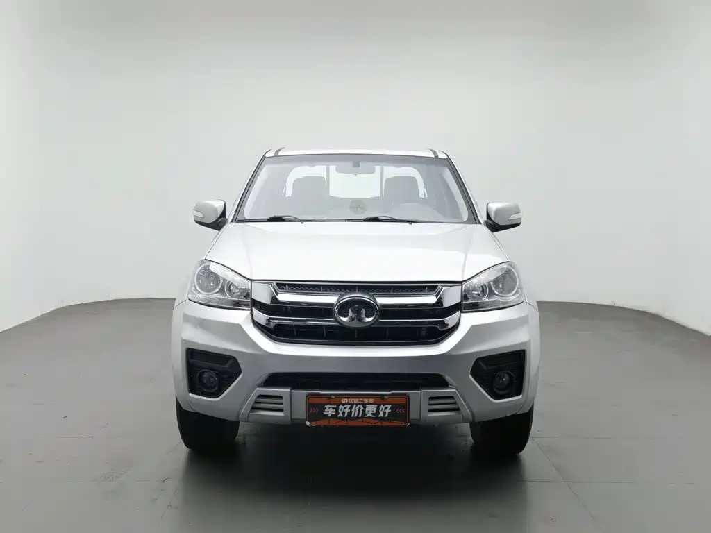 Great Wall Fengjun 5 2022 2021 2.4L Petrol 2WD Progressive Large Double Cab China VI 4K22D4M
