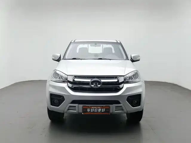 Great Wall Fengjun 5 2021 2.4L Petrol 2WD Progressive Large Double Cab China VI 4K22D4M — фото 3