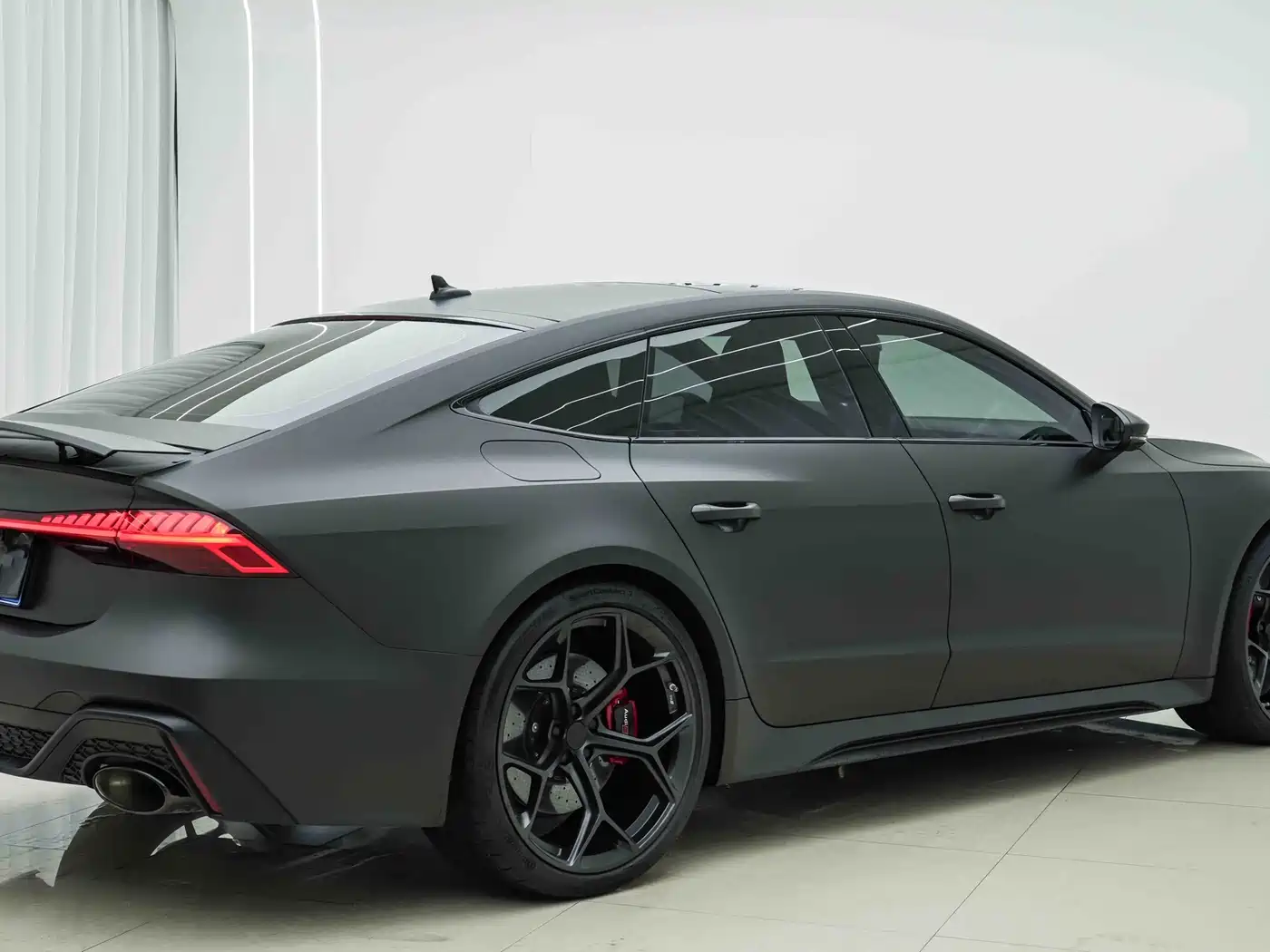 2025 Audi RS 7