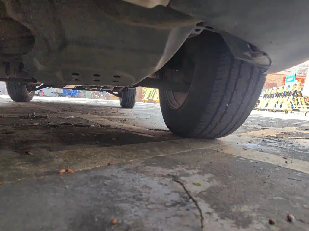 Haima S7 2017 2017 1.8T Manual Leading Edition
