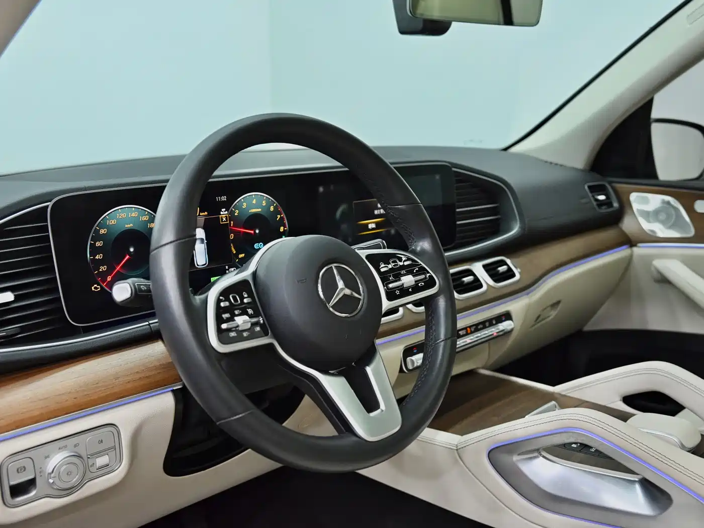 Mercedes-Benz GLE New Energy 2022 2022 GLE 350 e 4MATIC
