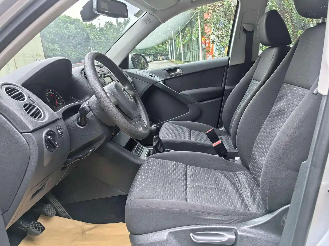 Volkswagen Tiguan 2010 2010 1.8TSI Manual 2WD Urban