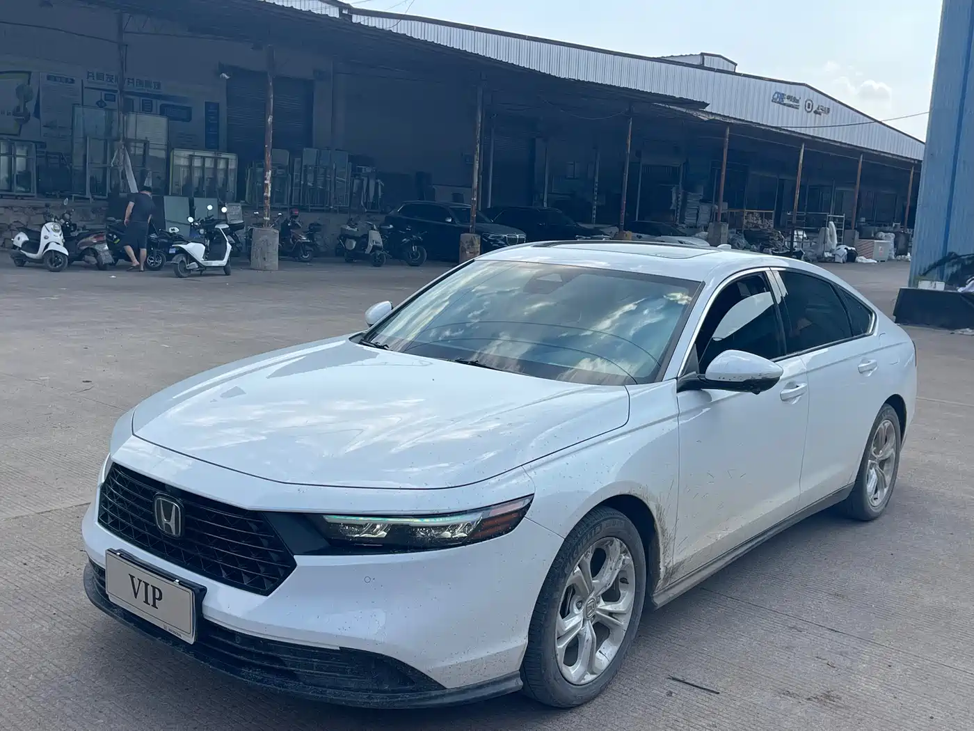 Honda Accord 2023 260TURBO Smart Enjoyment Edition