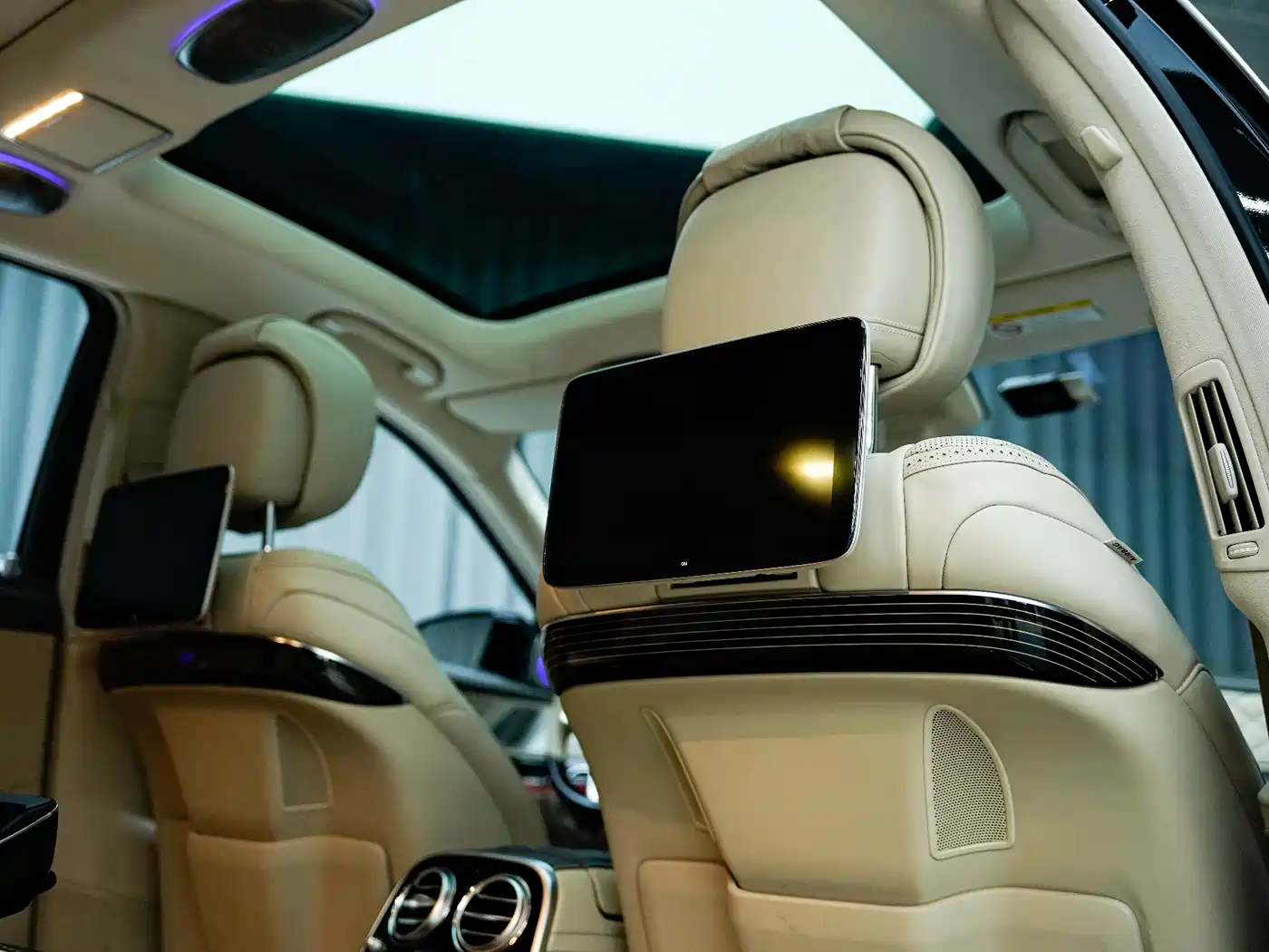 Mercedes-Benz Maybach S-Class 2019 S 680 фото 12