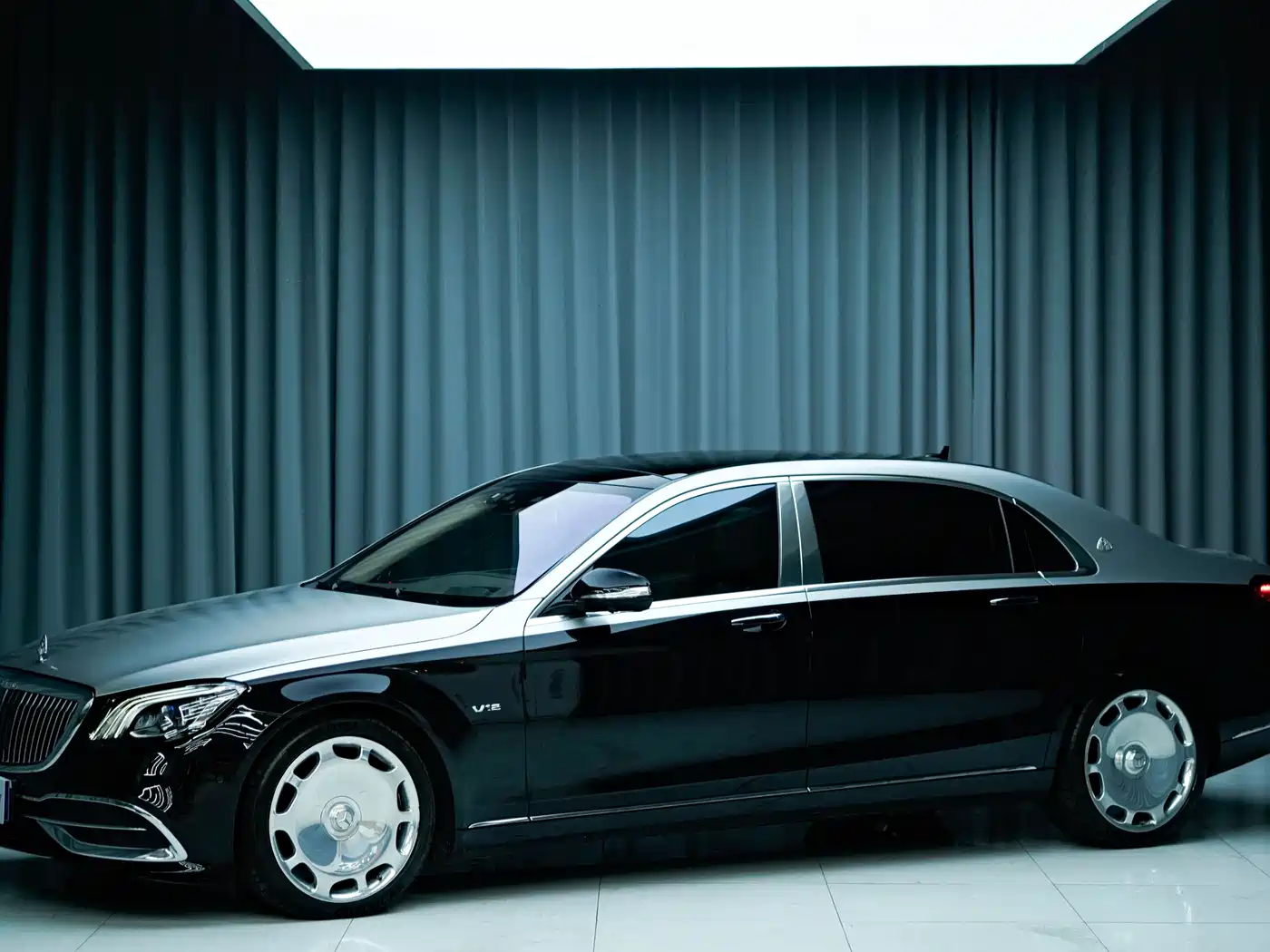 Mercedes-Benz Maybach S-Class 2019 S 680