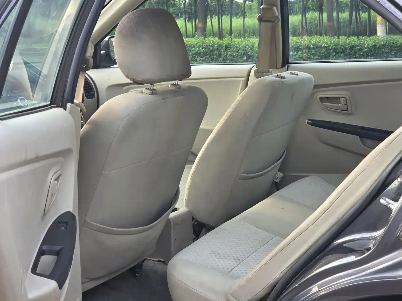 Soueast V3 Lingyue 2015 2015 1.5L Manual Elegance Edition