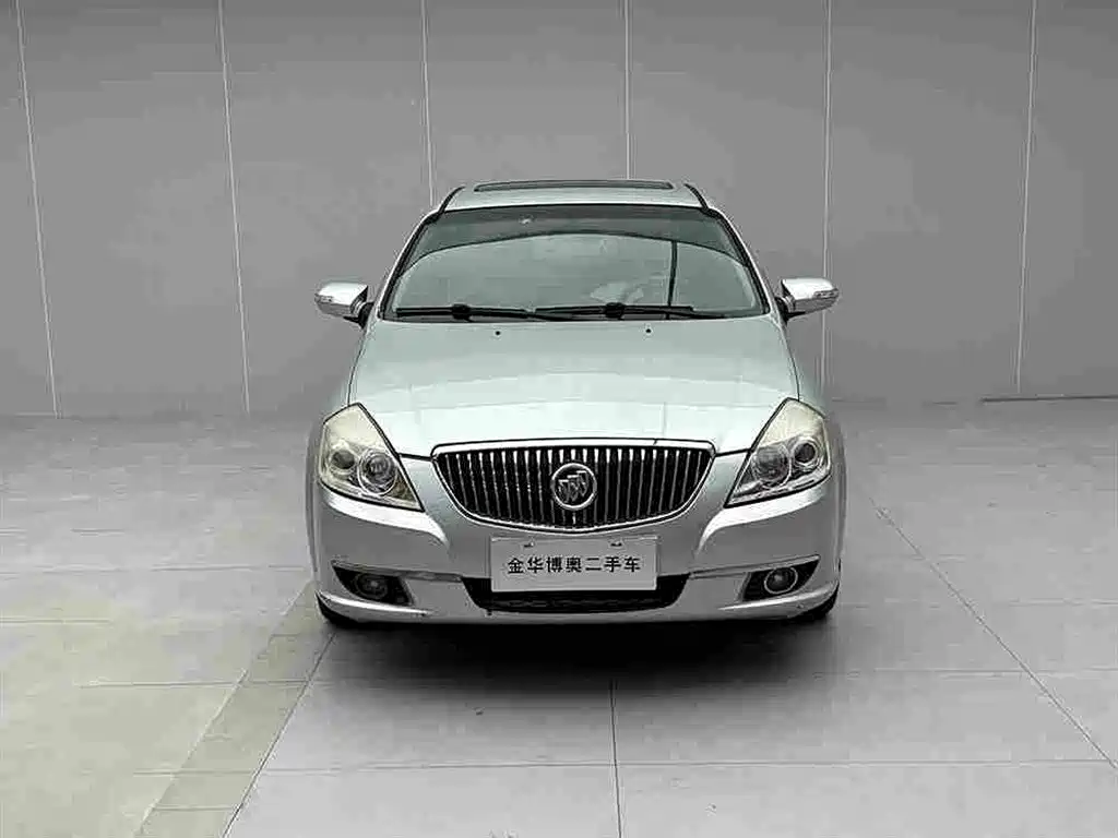 Фото 2 - Buick Excelle