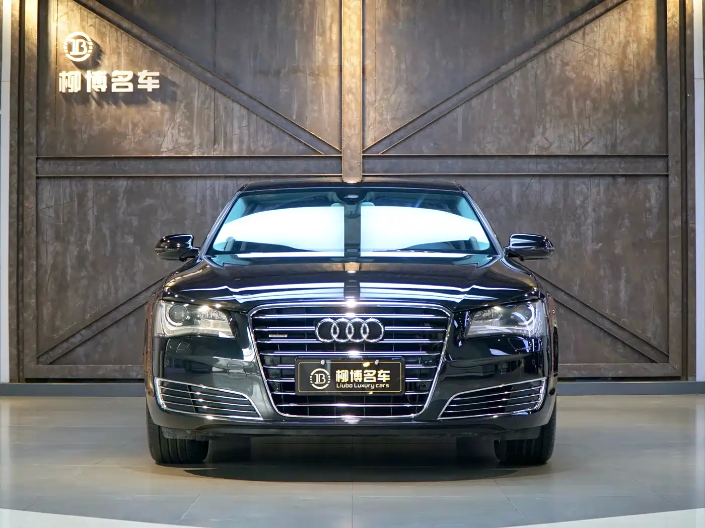 Audi A8 2012 A8L 45 TFSI quattro Luxury фото 2