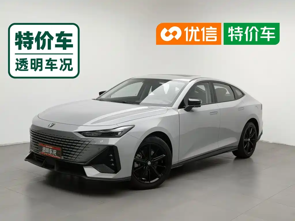 Changan UNI-V iDD 2023 2023 ZhiDian iDD 1.5T 113km Smart Fun Edition