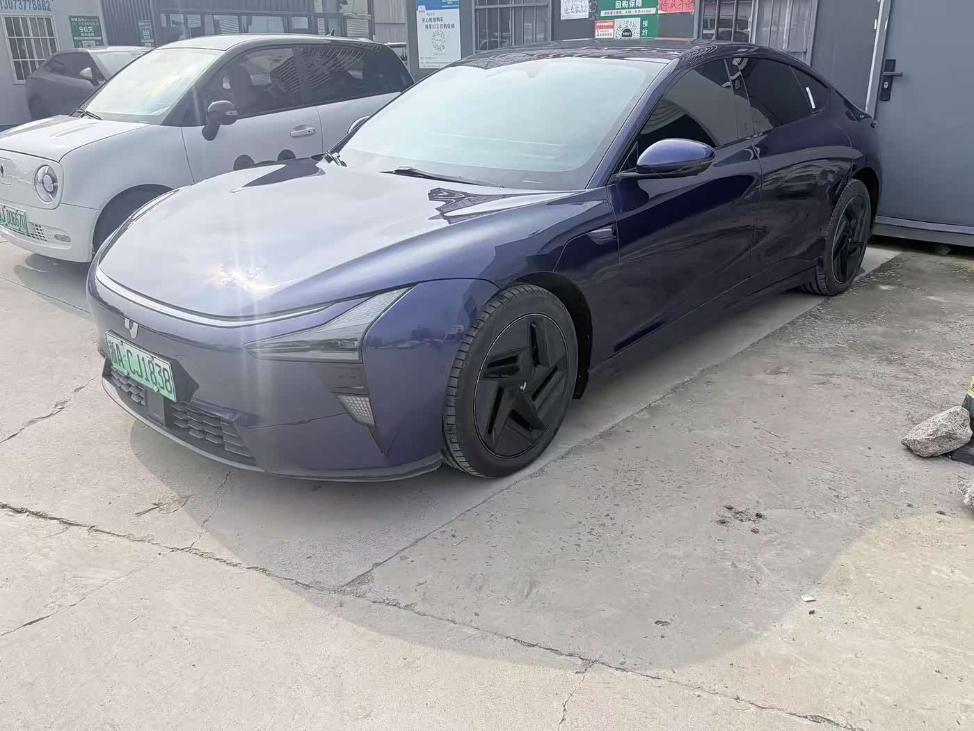 Jiyue 07