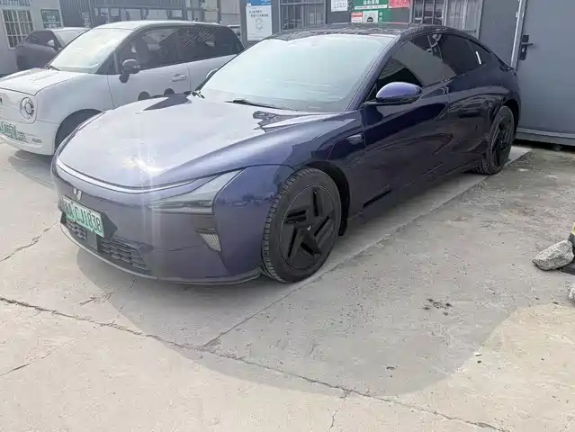 Jiyue 07 Стандарт