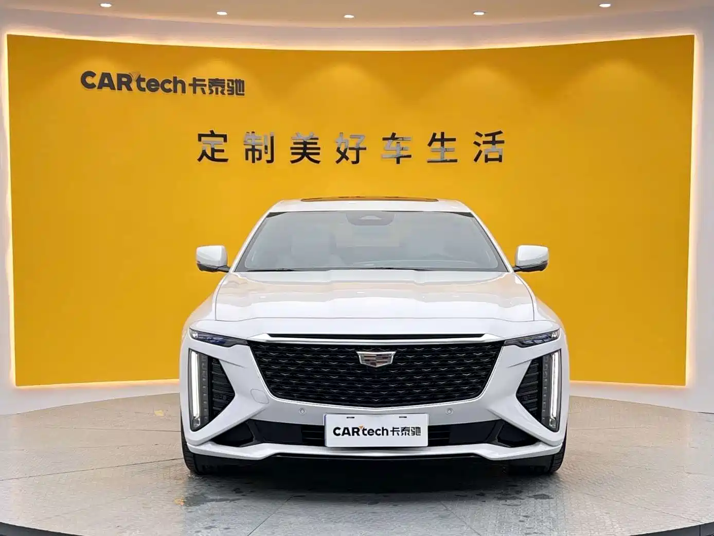 Cadillac CT6 2024 2023 28T Luxury Edition