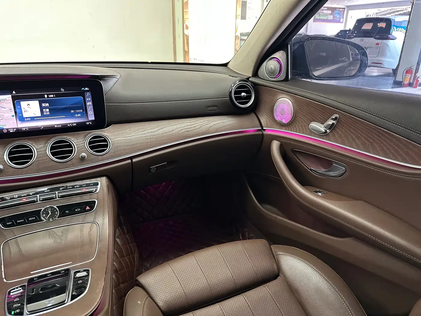 Mercedes-Benz E-Class 2020 E 260 L фото 15