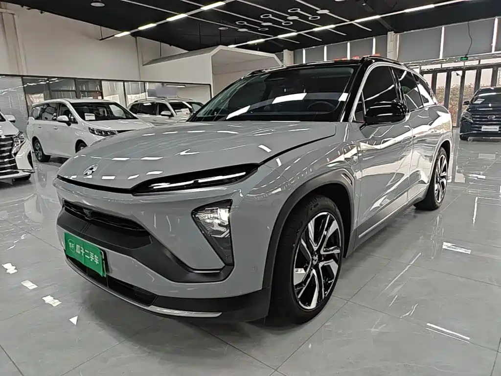 NIO ES6 2023 2022 Model 75kWh Performance