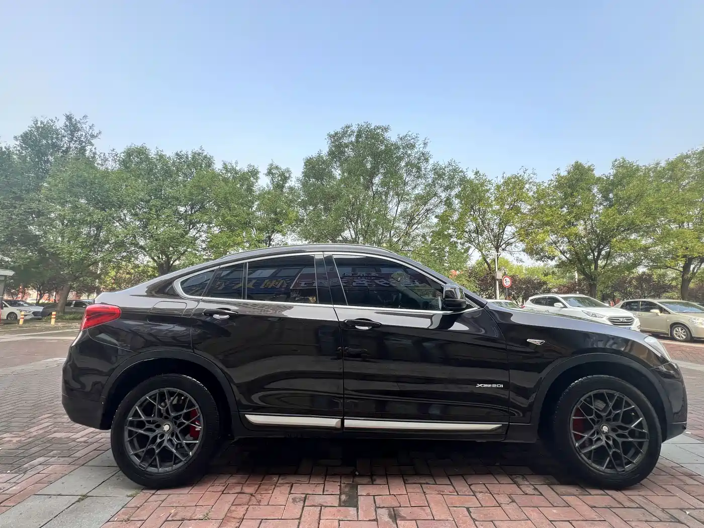 BMW X4 2015 2014 xDrive20i X Design Package