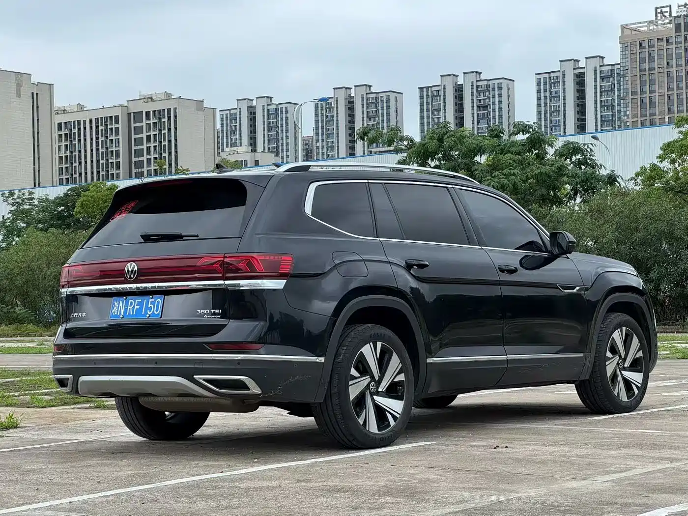 Volkswagen Teramont, миниатюра 9