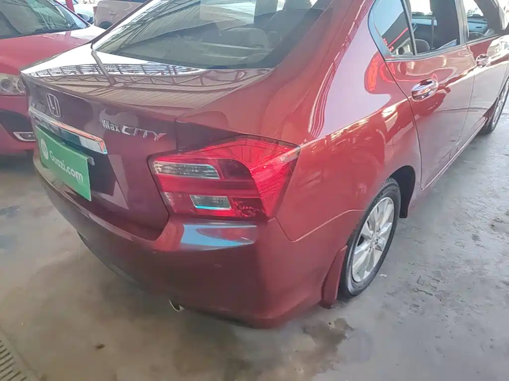 Honda City Classic 2015 2012 1.5L Automatic Elite Edition