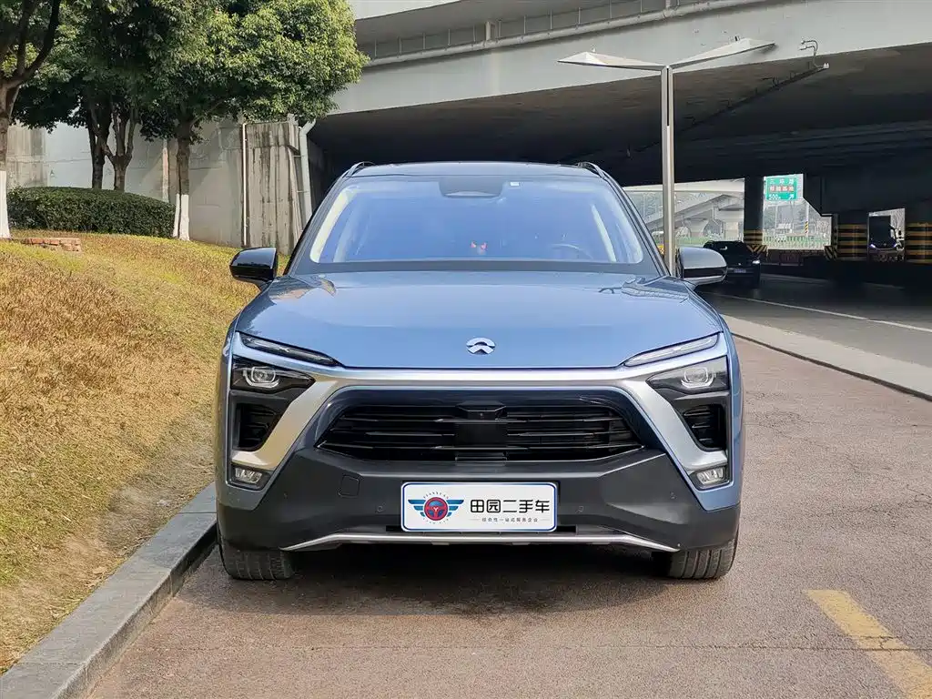 NIO NIO ES8