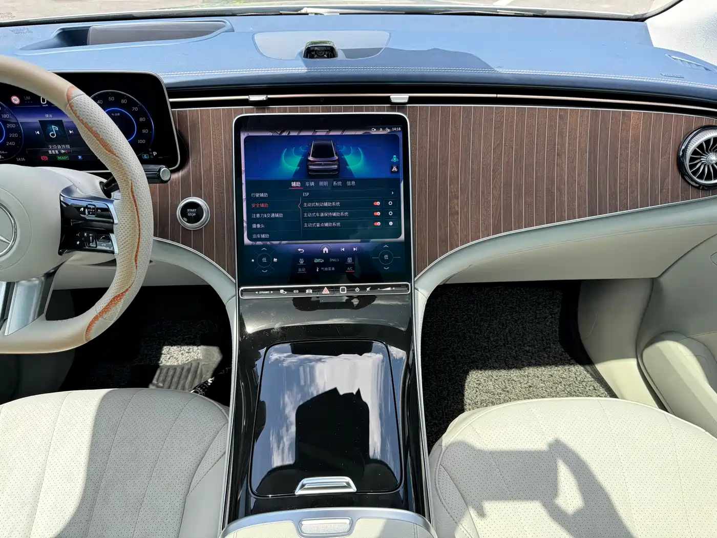 Mercedes-Benz EQE SUV 2023 350 4MATIC Luxury Edition фото 9