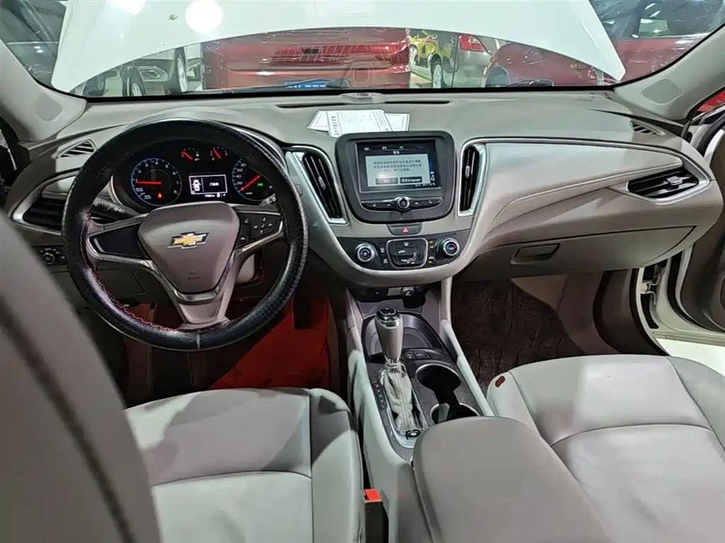 Chevrolet Malibu XL 2018 2018 530T Auto RuiXiang Edition