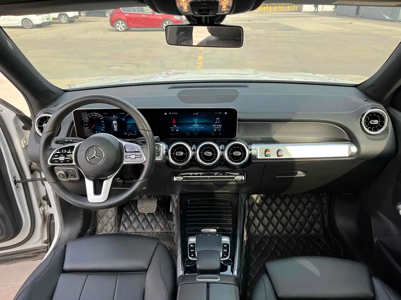 Mercedes-Benz GLB 2020 GLB 200 Dynamic фото 9