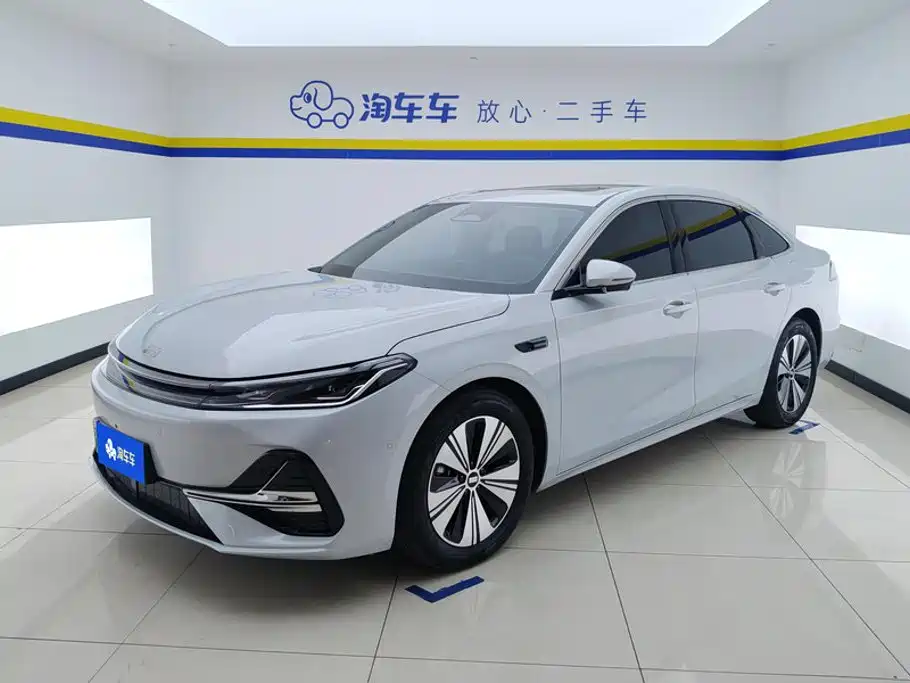 Geely Galaxy Galaxy A7 2025