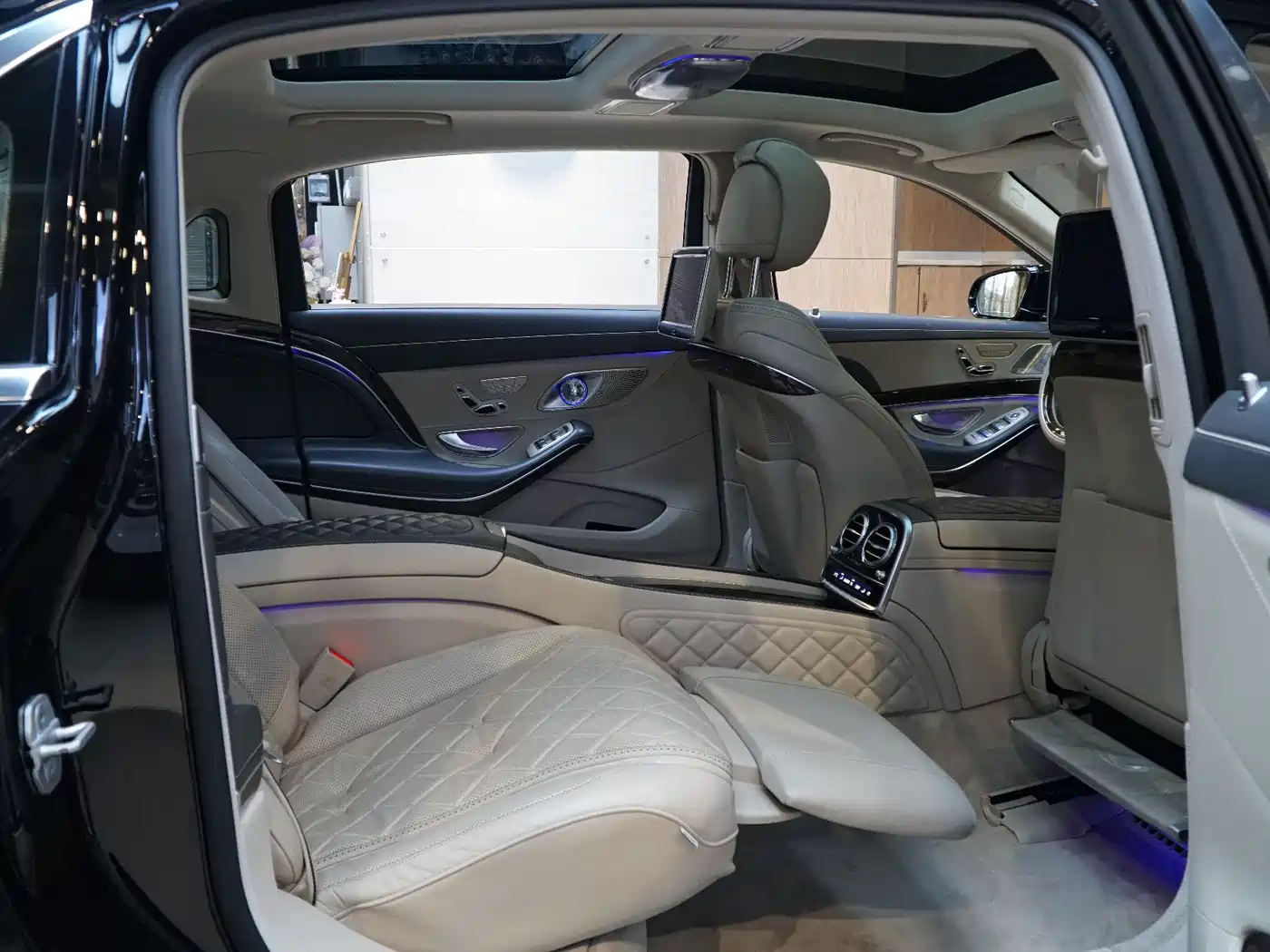 Mercedes-Benz Maybach S-Class 2015 S 600 фото 5