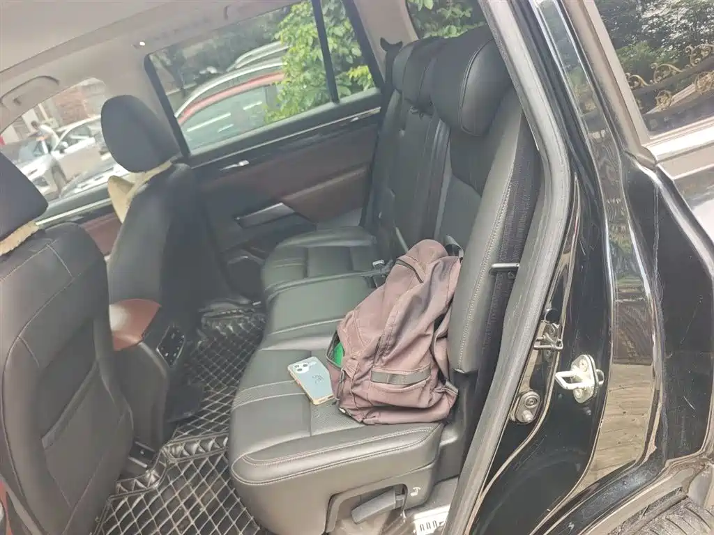 GAC Trumpchi Trumpchi GS8 2017 320T 2WD Luxury Smart Connect (7-seater) фото 15