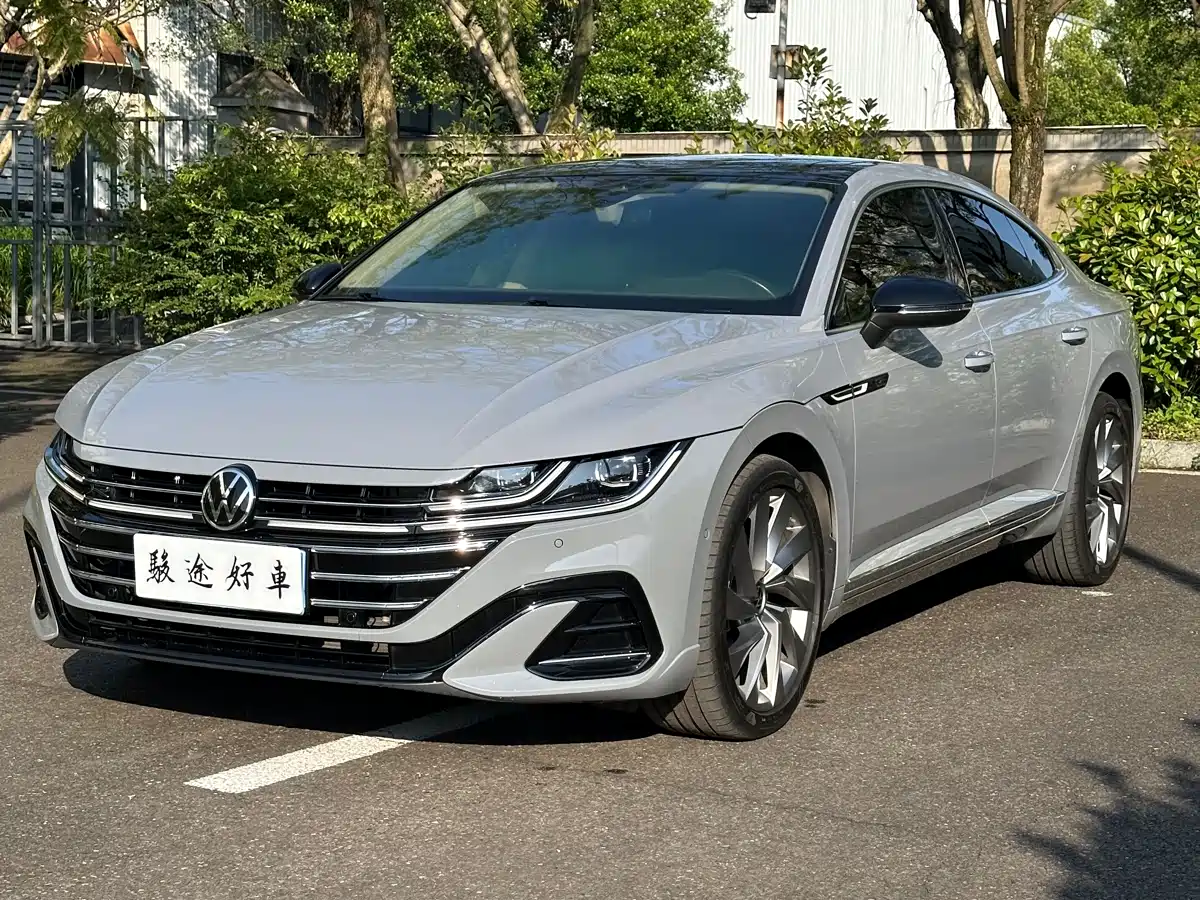 Volkswagen FAW-Volkswagen CC 2021 380TSI Eye-catching Edition