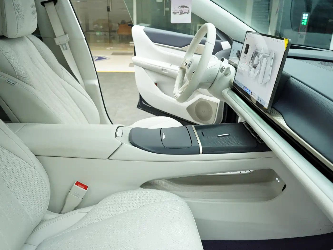 Buick Zenith Sedan 2025 2025 Model Base Version