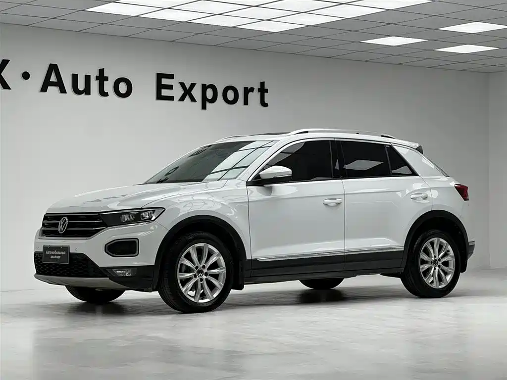 Volkswagen T-ROC 2021 Facelift 280TSI DSG 2WD Elite Smart Connect Edition фото 6