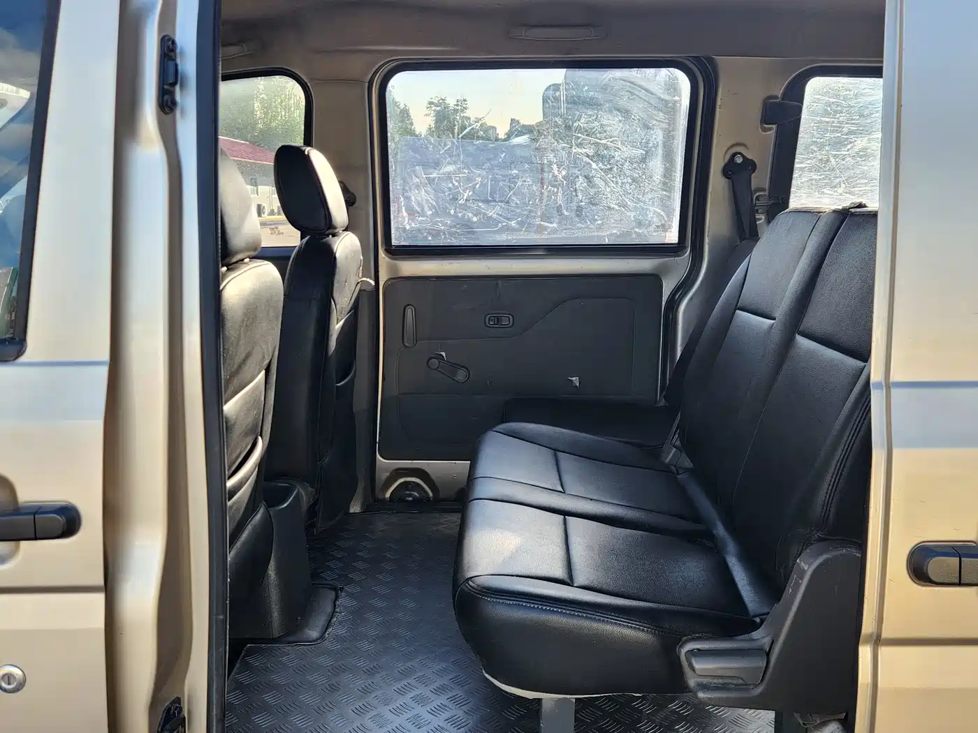 Wuling Motors Wuling Rongguang V 2019 2019 1.5L Standard China VI LAR