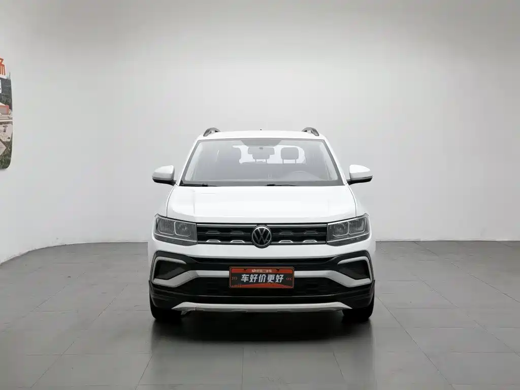 Volkswagen T-Cross 2023 2023 1.5L Automatic Trend Edition
